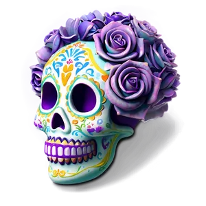 Day Of The Dead Ofrendas Png Mtk30 PNG Image