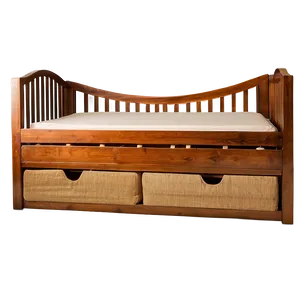 Daybed With Trundle Png 97 PNG Image