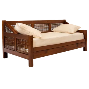 Daybed With Trundle Png Mnx PNG Image