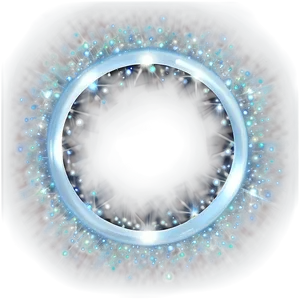 Dazzling Circle Light Png 3 PNG Image