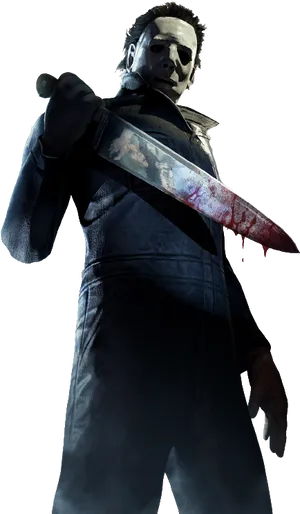 Dead By Daylight Michael Myers PNG Image