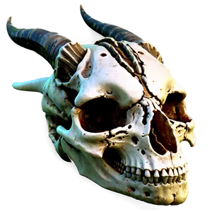 Dead Dragon Skull Png 06202024 PNG Image