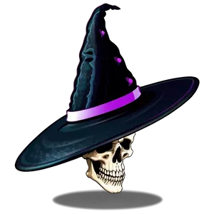 Dead Witch Hat Png Njf PNG Image