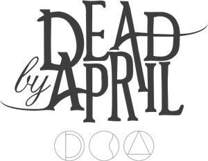 Deadby April Logo PNG Image