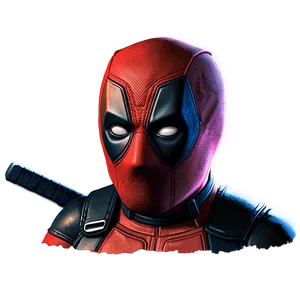 Deadpool Cartoon Style Png 05212024 PNG Image