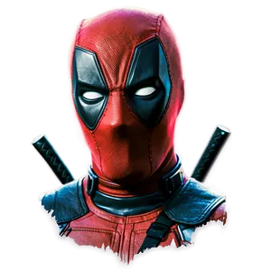 Deadpool Movie Poster Art Png Fxt80 PNG Image