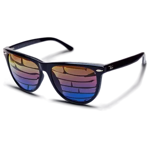 Deal With It Sunglasses D PNG Image