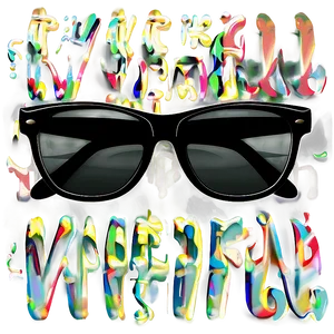 Deal With It Sunglasses Png Aqx PNG Image