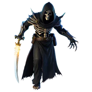 Death Bringer Reaper Png 4 PNG Image