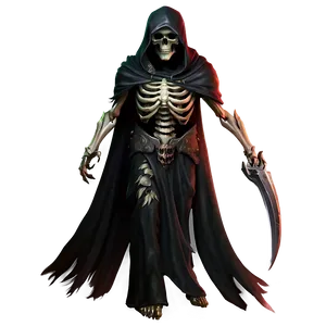 Death Bringer Reaper Png Xec39 PNG Image