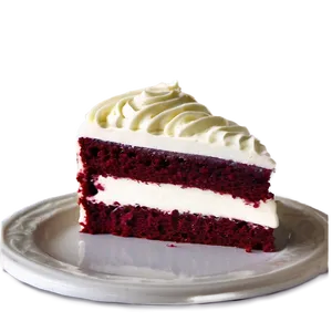 Decadent Red Velvet Cake Png 54 PNG Image