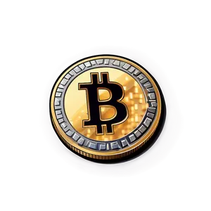 Decentralized Crypto Coin Png Tfy PNG Image