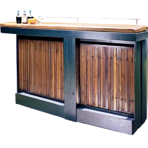 Deck Bar Counter Ideas PNG 37 PNG