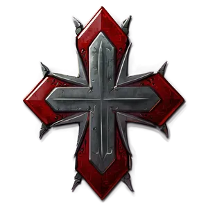 Decline Red X Emblem Png Pyy PNG Image