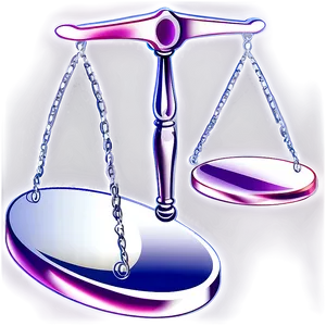 Decorative Balance Scale Png Ldm97 PNG Image