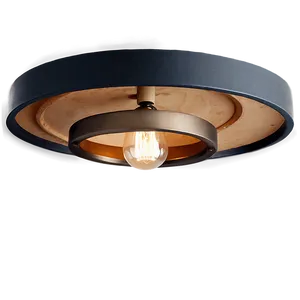 Decorative Ceiling Light Png Fma53 PNG Image