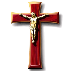 Decorative Cross Clipart Png 06292024 PNG Image