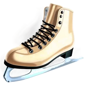 Decorative Ice Skates Png 06212024 PNG Image