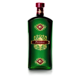 Decorative Liquor Bottle Png 06132024 PNG Image