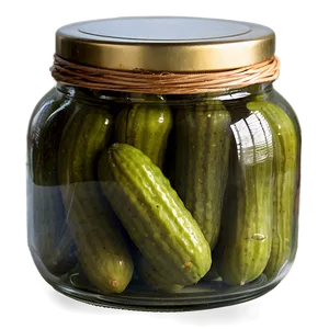 Decorative Pickle Jar Png 88 PNG Image