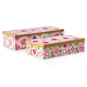 Decorative Shoe Box Craft Png 40 PNG Image