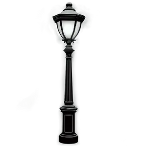 Decorative Street Light Png Isl PNG Image