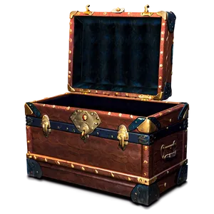 Decorative Trunk Png 06262024 PNG Image