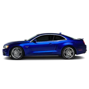 Deep Blue Car Silhouette Png 74 PNG Image