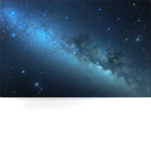 Deep Blue Starry Sky Png 68 PNG Image