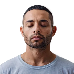 Deep Breathing Meditation PNG 25 PNG
