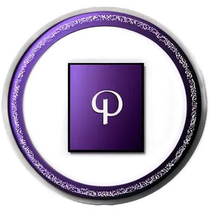 Deep Purple Circle Art Png 62 PNG Image