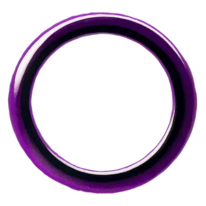 Deep Purple Circle Art Png 62 PNG Image