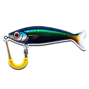 Deep Sea Fishing Lure Png Puw PNG Image