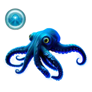 Deep Sea Kraken Png Lsc PNG Image