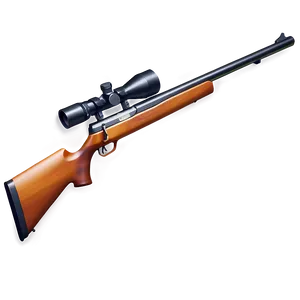 Deer Hunting Rifle Icon Png Idu PNG Image