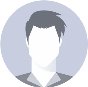 Default Profile Picture PNG Image