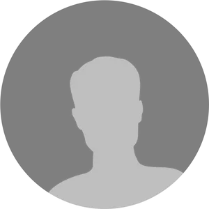 Default User Profile Icon PNG Image