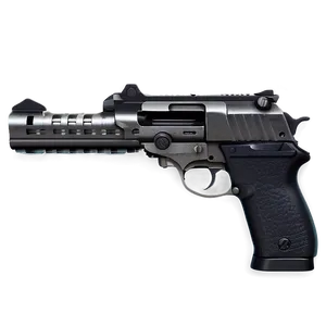 Defense Mechanism Gun Png Bwm PNG Image