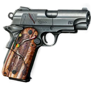 Defense Mechanism Gun Png Daq34 PNG Image