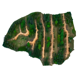 Deforestation Crisis Png 15 PNG Image