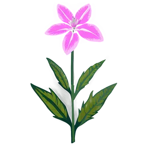 Delaware State Flower Png 87 PNG Image