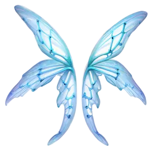 Delicate Fairy Wings Drawing Png 05252024 PNG Image