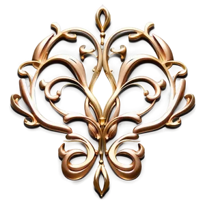 Delicate Filigree Detailing Png 99 PNG Image