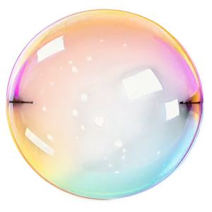 Delicate Soap Bubble Floating Png Ypi PNG Image