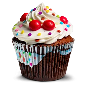 Delicious Cupcakes PNG 06232024 PNG