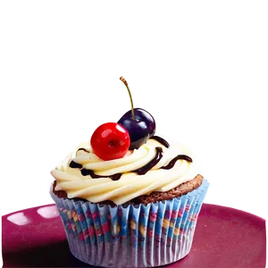 Delicious Cupcakes Png Acr PNG Image