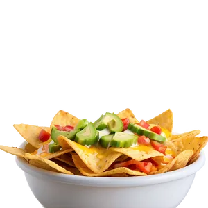 Delicious Nachos Recipe Png Dmx89 PNG Image