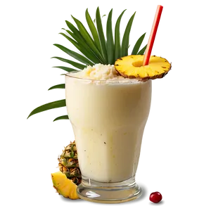 Delicious Pina Colada Mix Png Jmu89 PNG Image