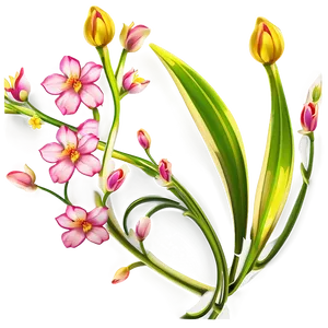 Delightful Flower Images Png Jya57 PNG Image