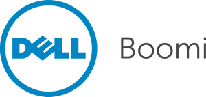 Dell Boomi Logo Branding PNG Image